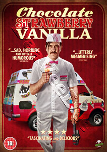 Chocolate Strawberry Vanilla |   DVD